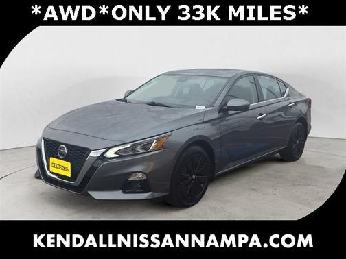 2020 Nissan Altima 2.5 SV