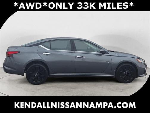 2020 Nissan Altima 2.5 SV