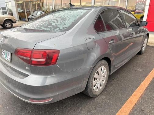 2016 Volkswagen Jetta 1.4T S w/Technology