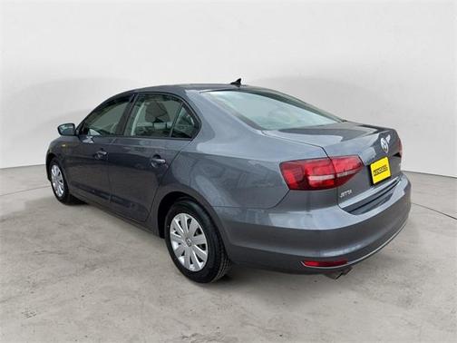 2016 Volkswagen Jetta 1.4T S w/Technology