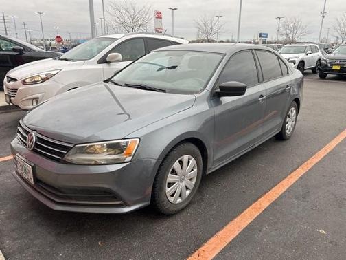 2016 Volkswagen Jetta 1.4T S w/Technology