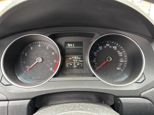 2016 Volkswagen Jetta 1.4T S w/Technology
