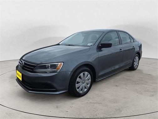2016 Volkswagen Jetta 1.4T S w/Technology