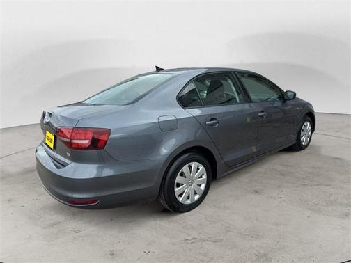 2016 Volkswagen Jetta 1.4T S w/Technology