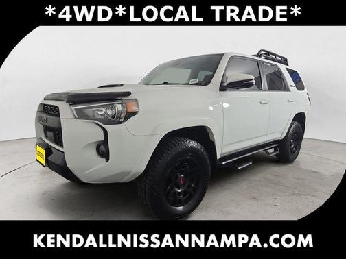 2023 Toyota 4Runner TRD Pro
