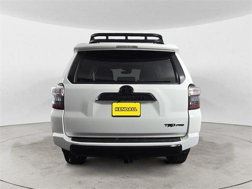 2023 Toyota 4Runner TRD Pro