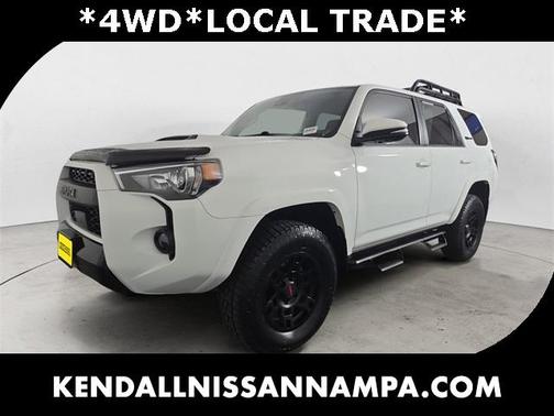 2023 Toyota 4Runner TRD Pro