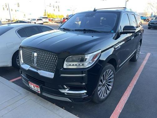 2019 Lincoln Navigator Reserve