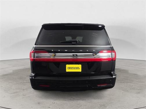 2019 Lincoln Navigator Reserve