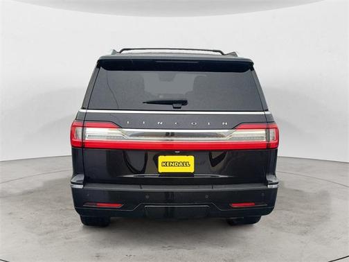 2019 Lincoln Navigator Reserve