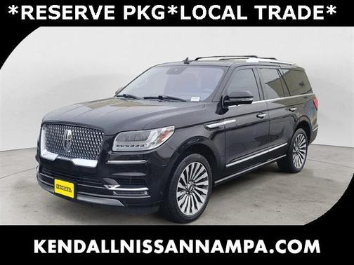 2019 Lincoln Navigator Reserve
