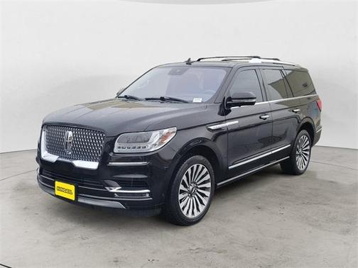 2019 Lincoln Navigator Reserve