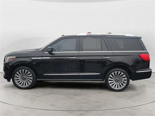 2019 Lincoln Navigator Reserve