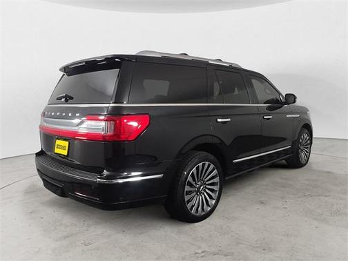 2019 Lincoln Navigator Reserve