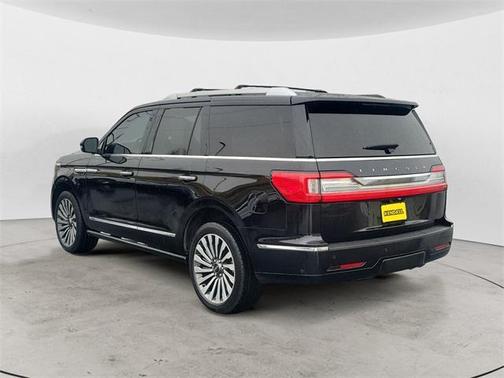 2019 Lincoln Navigator Reserve