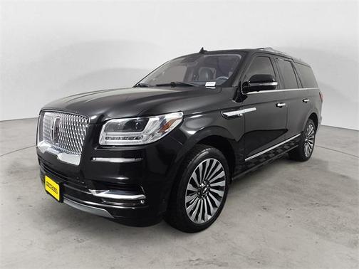 2019 Lincoln Navigator Reserve