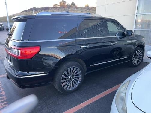 2019 Lincoln Navigator Reserve