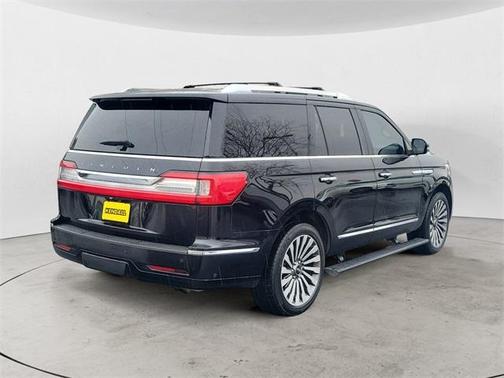 2019 Lincoln Navigator Reserve