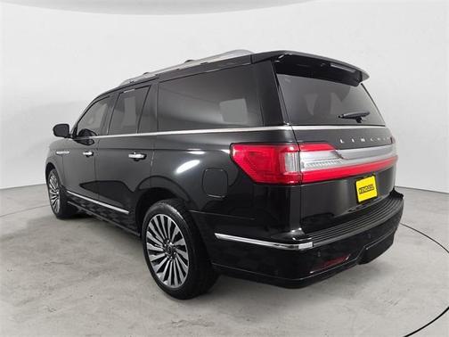 2019 Lincoln Navigator Reserve