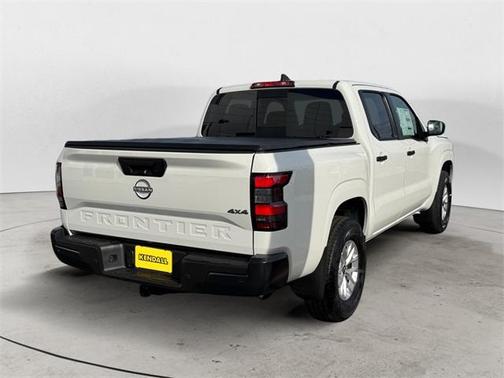 2026 Nissan Frontier S