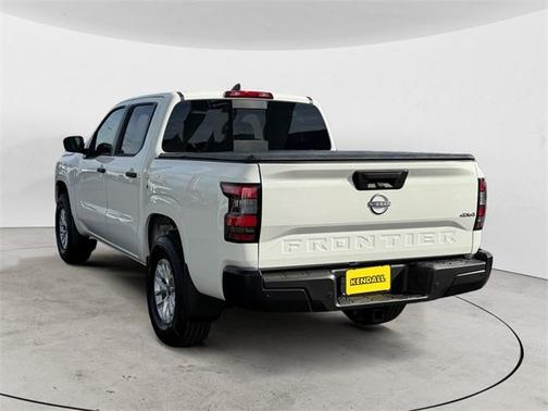 2026 Nissan Frontier S
