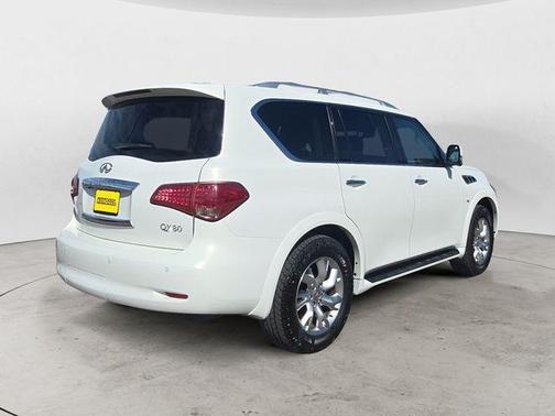 2014 INFINITI QX80 Base