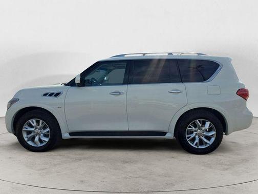 2014 INFINITI QX80 Base