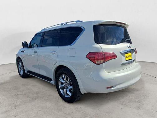 2014 INFINITI QX80 Base