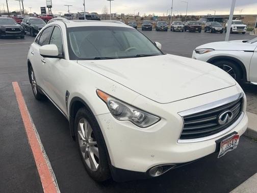 2013 INFINITI FX37 Base