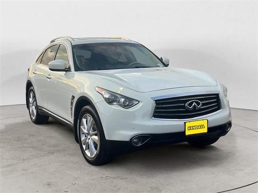 2013 INFINITI FX37 Base