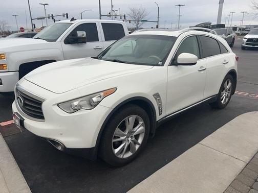 2013 INFINITI FX37 Base