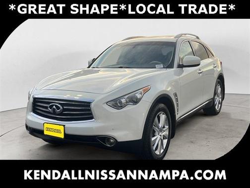 2013 INFINITI FX37 Base