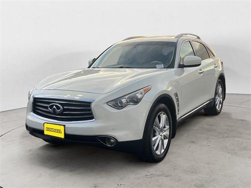 2013 INFINITI FX37 Base
