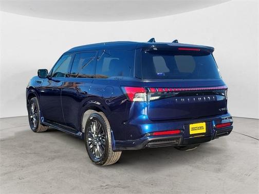 2026 INFINITI QX80 AUTOGRAPH