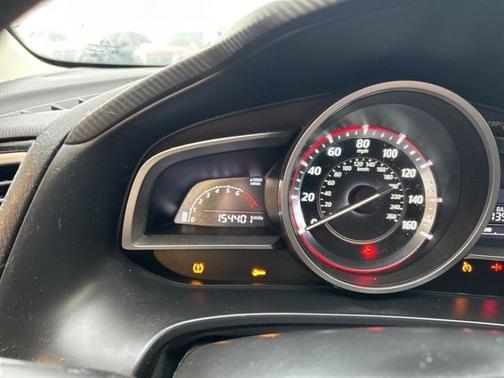 2015 Mazda Mazda3 i Sport