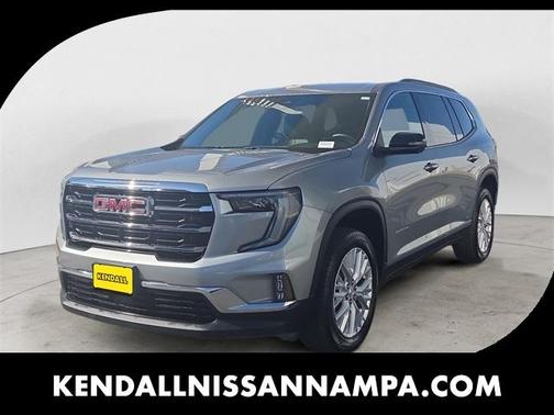 2024 GMC Acadia Elevation