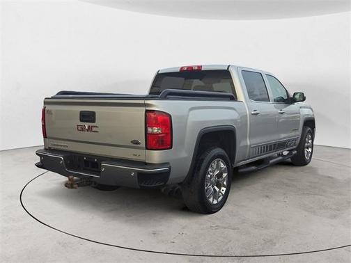 2014 GMC Sierra 1500 SLT