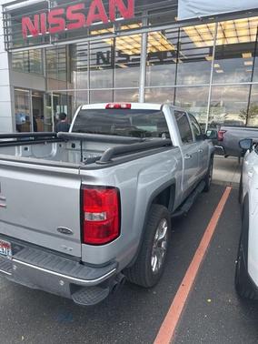 2014 GMC Sierra 1500 SLT