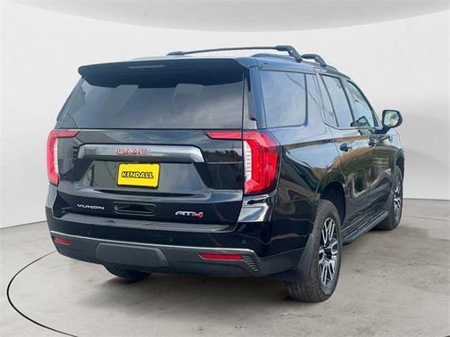 2023 GMC Yukon AT4
