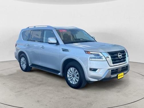 2024 Nissan Armada SV