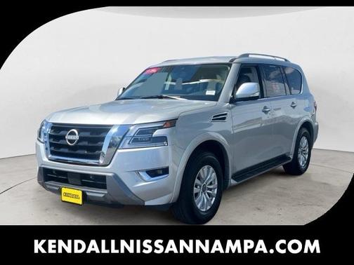 2024 Nissan Armada SV