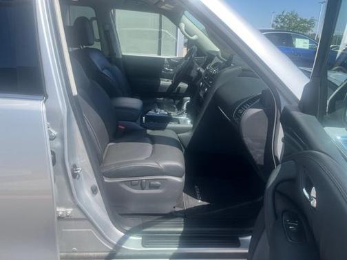 2024 Nissan Armada SV