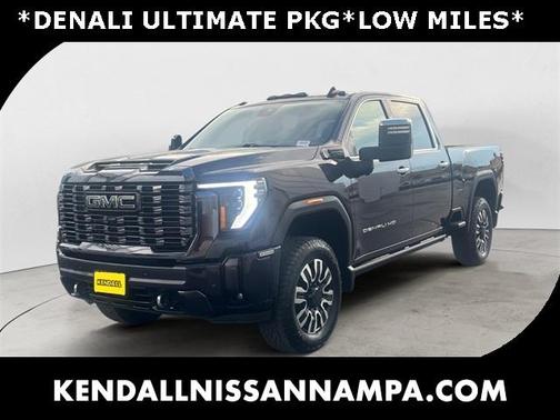 2024 GMC Sierra 2500 Denali Ultimate