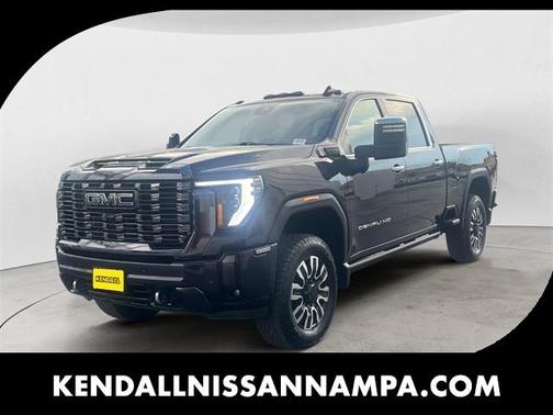 2024 GMC Sierra 2500 Denali Ultimate