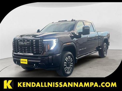 2024 GMC Sierra 2500 Denali Ultimate