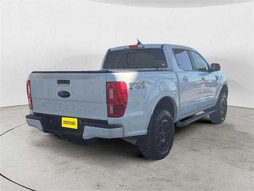 2021 Ford Ranger Lariat