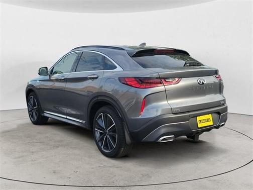 2025 INFINITI QX55 ESSENTIAL
