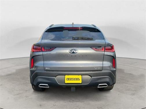 2025 INFINITI QX55 ESSENTIAL