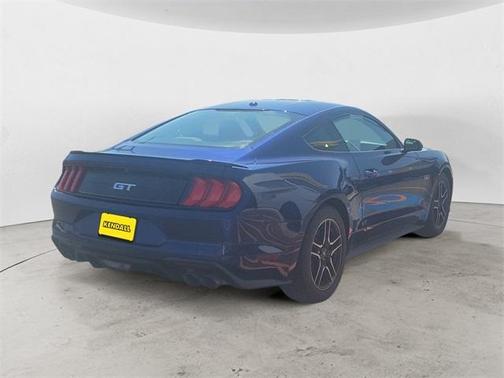 2019 Ford Mustang GT
