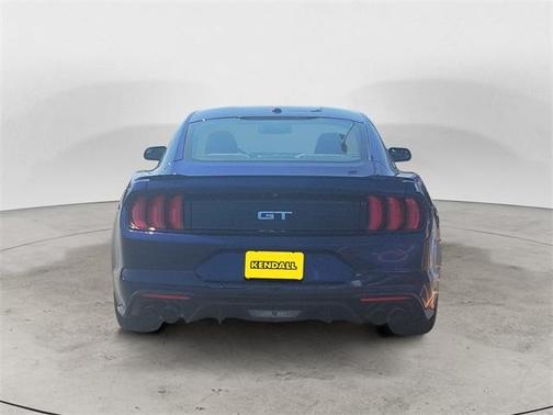 2019 Ford Mustang GT